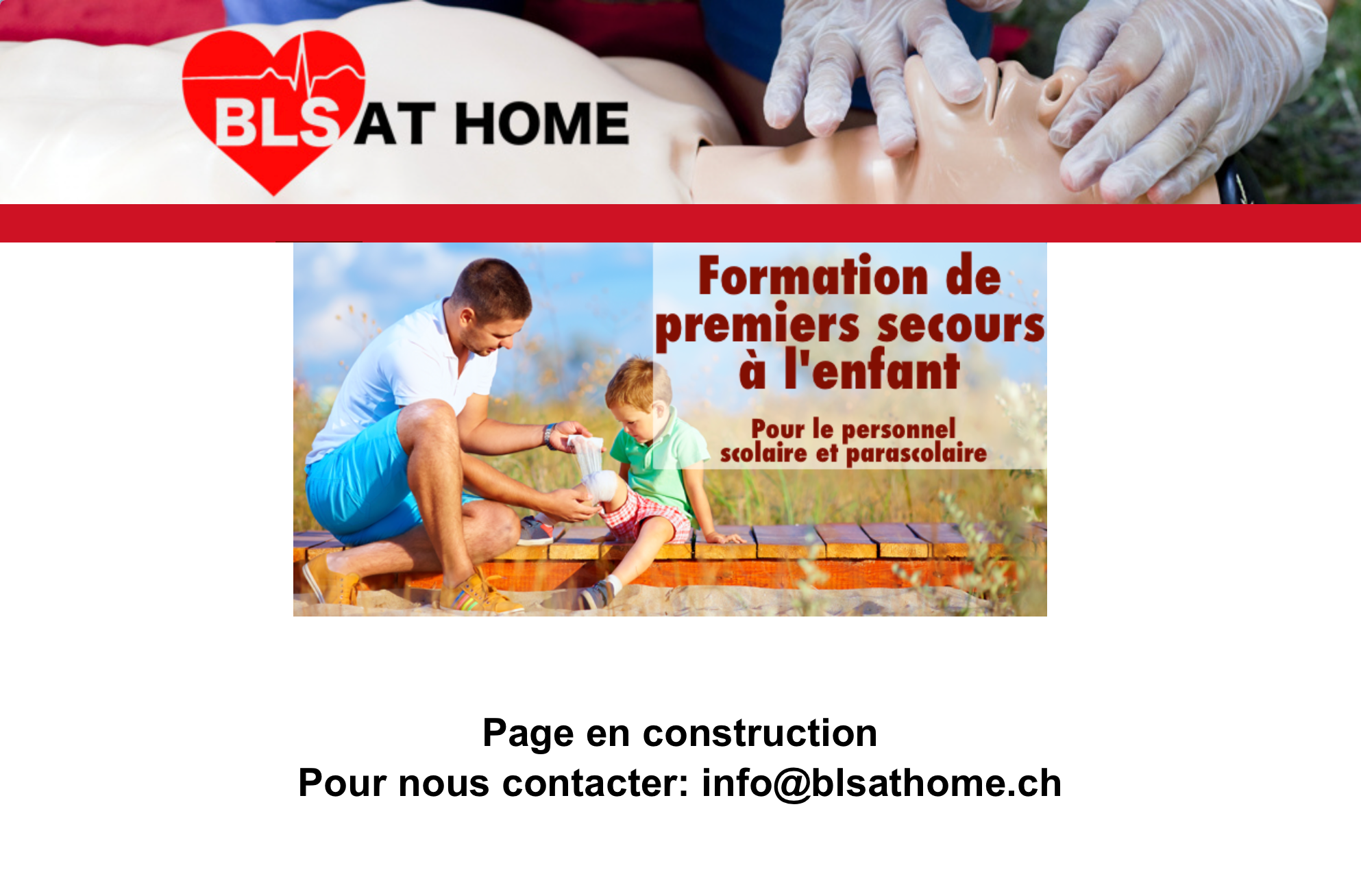 Information sur BLS